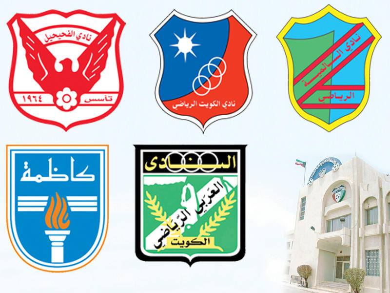 قصة تأسيس الأندية الكبرى في تاريخ كرة القدم الكويتية التيار الاخضر