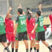 فريق كرة اليد العربي