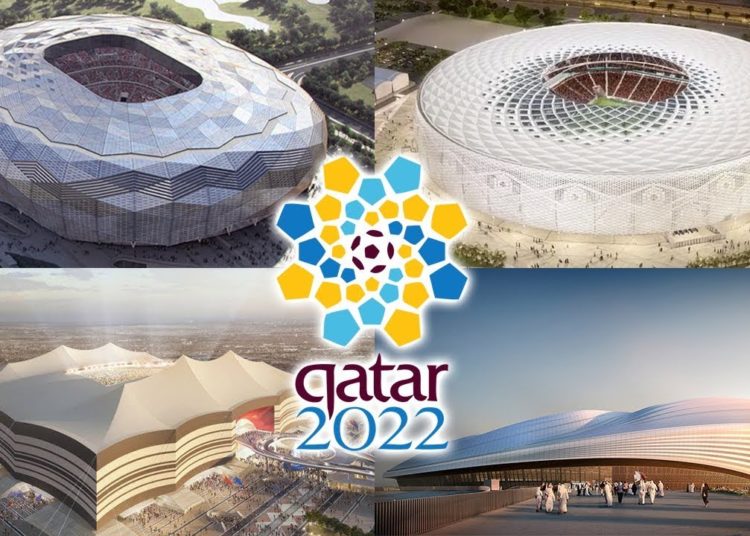 مونديال قطر 2022