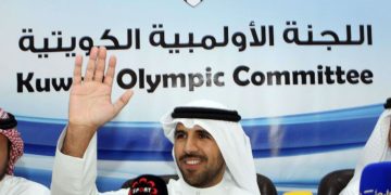اللجنة الأولمبية الكويتية