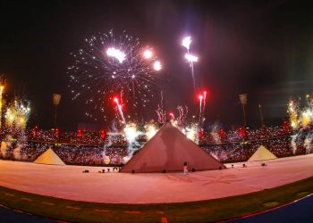 حفل افتتاح كأس الأمم الإفريقية مصر 2019