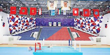 منتخب الملاكمة يضم ثنائي العربي - المنتخب الوطني