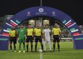 مباراة العربي والاتحاد السكندري المصري