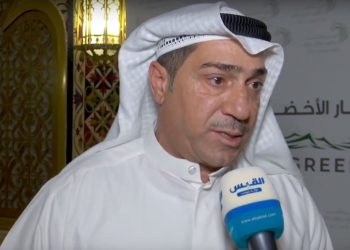رائد الزعابي رئيس النادي العربي الجديد