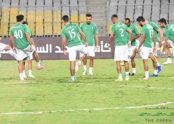 فريق العربي