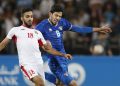 مباراة الكويت والأردن بالتصفيات المزدوجة