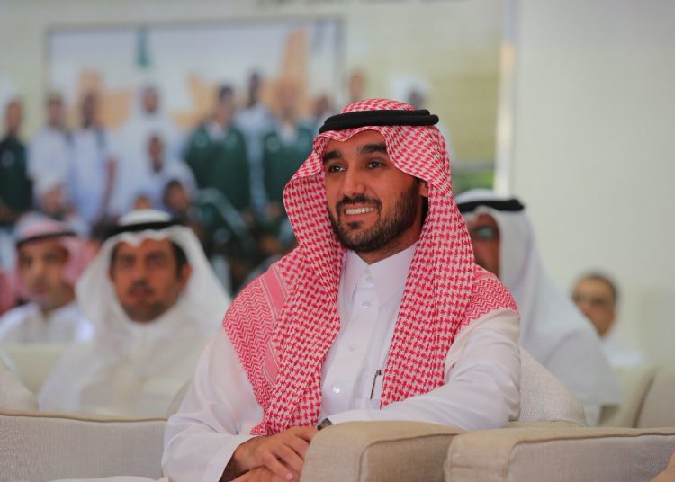 الأمير عبدالعزيز بن تركي الفيصل