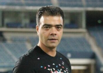 أحمد النجار رئيس جهاز الكرة بـ النادي العربي