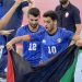 فرحة منتخب الكويت للصالات بتأهل إلى نهايات كأس آسيا