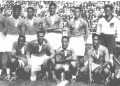 عبدالرحمن فوزي مع منتخب مصر في مونديال 1934