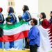 منتخب الكويت لسيدات الرماية