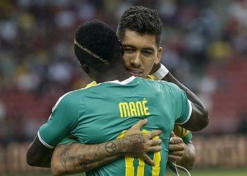 مباراة البرازيل والسنغال الودية