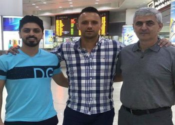 بويان توركويا يصل الكويت لبدء مهمته مع العربي
