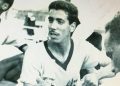 عثمان العصيمي لاعب القادسية والمنتخب الوطني الراحل