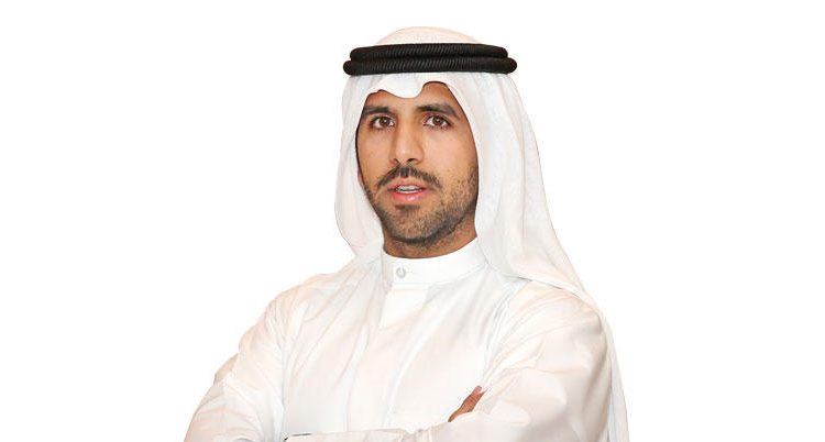 فهد الناصر رئيس اللجنة الأولمبية الكويتية