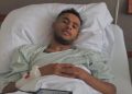محمد الشريمي لاعب الرائد السعودي يخضع لجراحة