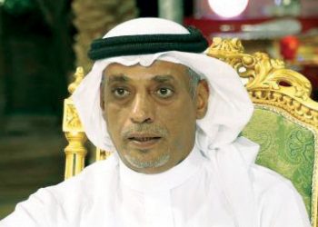 محمد العجاجي، رئيس الاتحاد السعودي للتنس