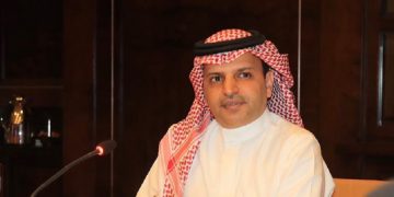مسلي آل معمر - رئيس النصر السعودي