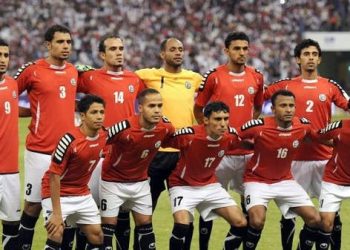 منتخب اليمن - اتحاد الكرة اليمني