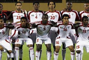 منتخب الإمارات 2002