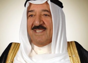 سمو الأمير الشيخ صباح الأحمد الجابر الصباح