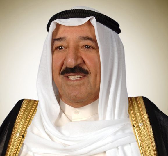 سمو الأمير الشيخ صباح الأحمد الجابر الصباح