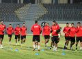 اتحاد الكرة المصري - تدريبات المنتخب الأولمبي