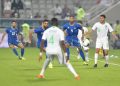 مباراة السعودية والكويت في "خليجي 24"