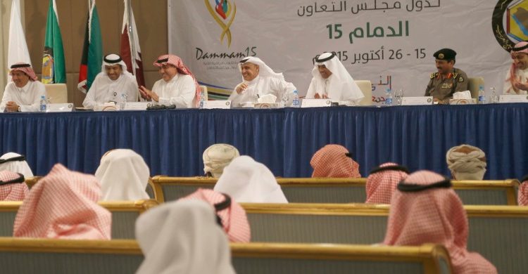 المكتب التنفيذي لمجلس رؤساء اللجان الأولمبية الخليجية