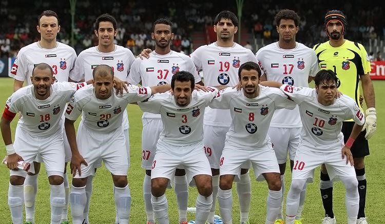 فريق الكويت الكويتي +مباريات اليوم