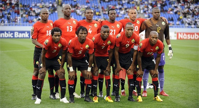 منتخب موزمبيق