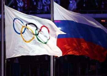 روسيا في الأوليمبياد