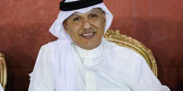 عبدالله أحمد الشاهين الربيّع