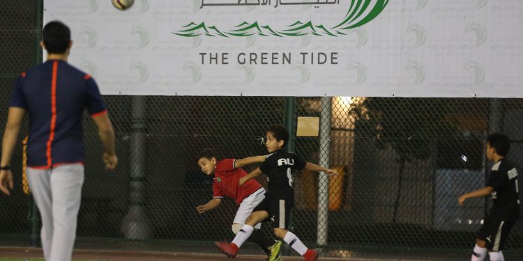 أبرز لقطات من مباريات اليوم الثاني لبطولة «التيار الأخضر» للأكاديميات