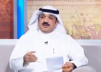 الإعلامي أحمد الشمري