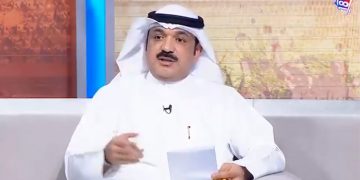 الإعلامي أحمد الشمري