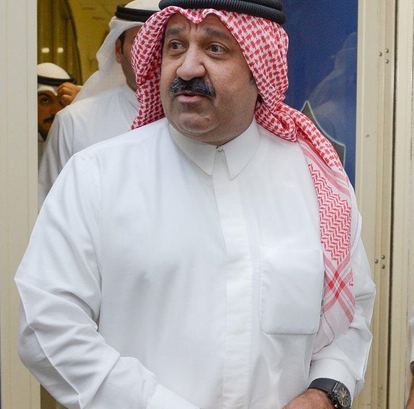 الشيخ أحمد اليوسف