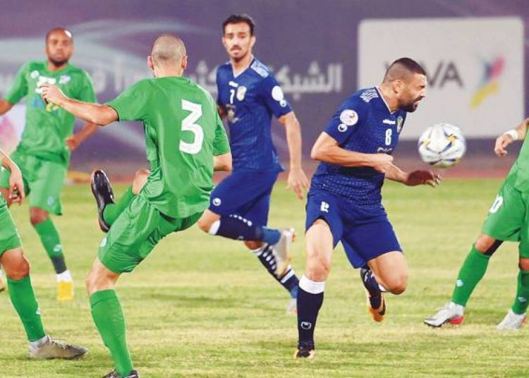 كأس الاتحاد الكويتي
