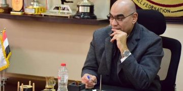 هشام نصر رئيس اتحاد اليد المصري