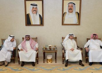 سـفير دولة الكويت لدى قطر حفيظ العجمي