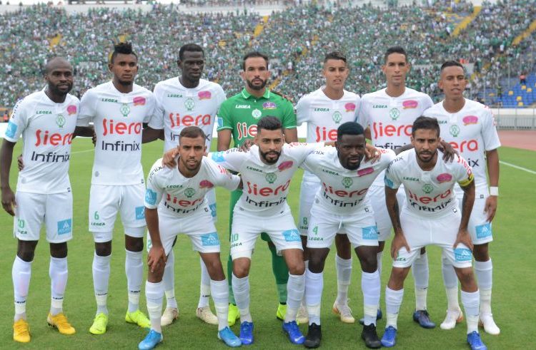 فريق الرجاء البيضاوي المغربي