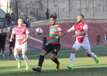 الدوري الجزائري - النشاط الرياضي