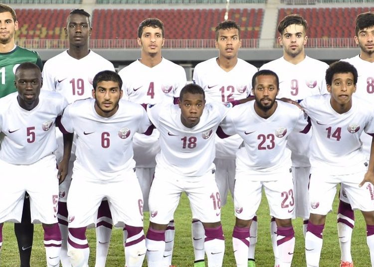 قطر منتخب