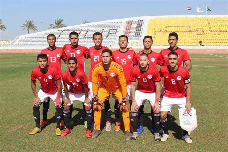 منتخب مصر للشباب - كأس العرب