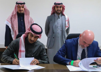 اتفاقية تعاون بين الاتحاد السعودي والإيطالي
