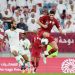 مباراة قطر والسعودية