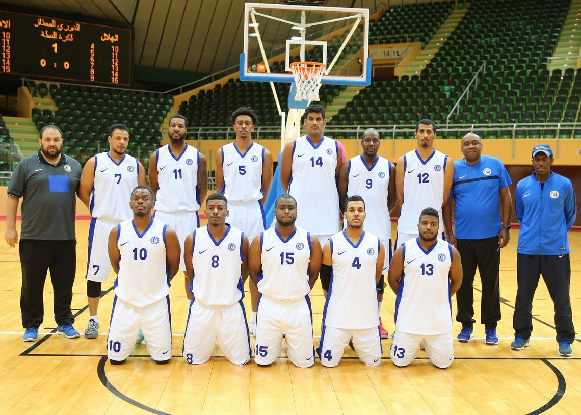 دوري السلة السعودي