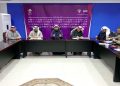الاجتماع التنسيقي لمباراة العربي والكويت في نهائي كأس سمو ولي العهد