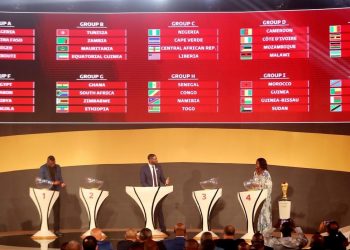 تصفيات افريقيا المؤهلة لكاس العالم 2022