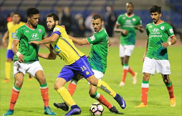 موعد مباراة النصر والاتفاق في الدوري السعودي